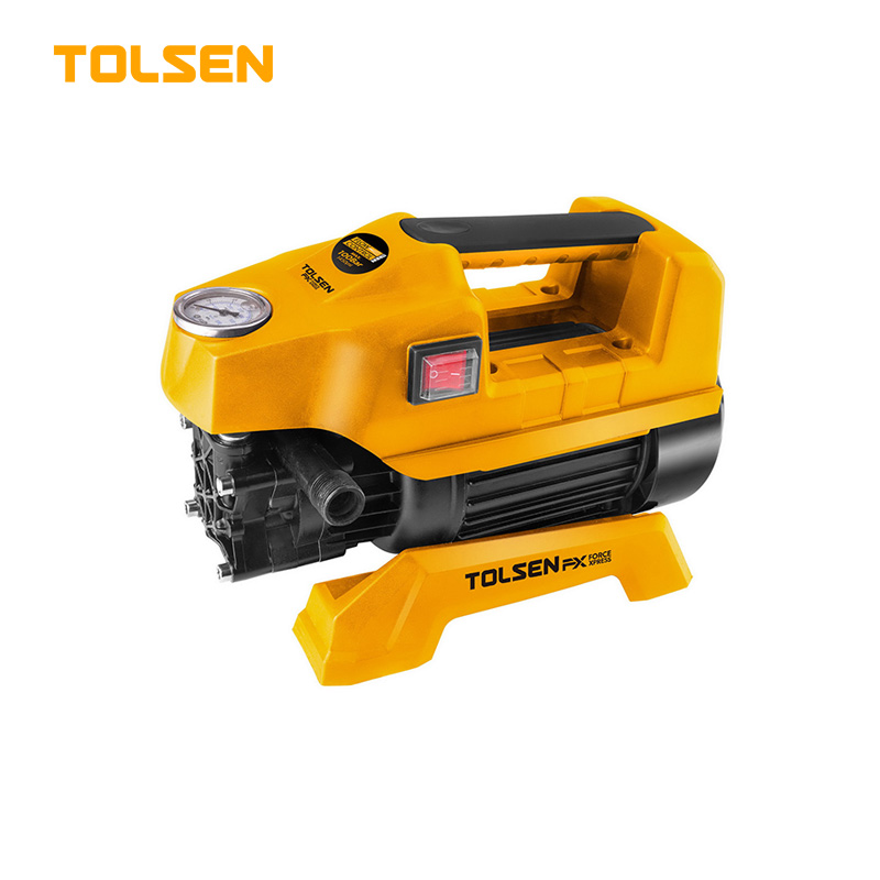 TOLSEN 79574, 1800W High Pressure Washer, 100Bar(1450psi), Car Washer, Bike Washer; Model 79574_img_0