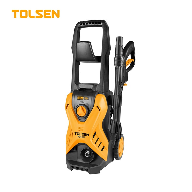 TOLSEN 79589, 1700W High Pressure Washer, 135Bar (2000psi), Car Washer, Bike Washer; Model 79589_img_3