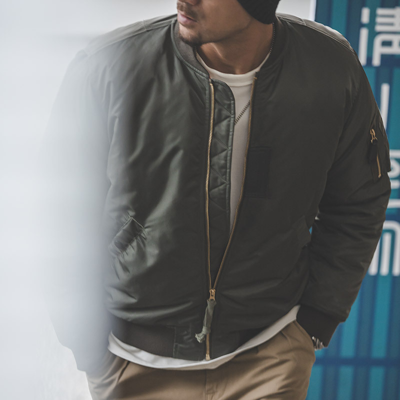 Casual Thick Men’s Jacket_img_1