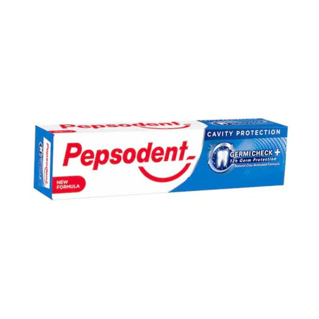 Pepsodent Toothpaste Germi Check + 190gm(পেপসোডেন্ট টুথপেস্ট জার্মি চেক)_img_0