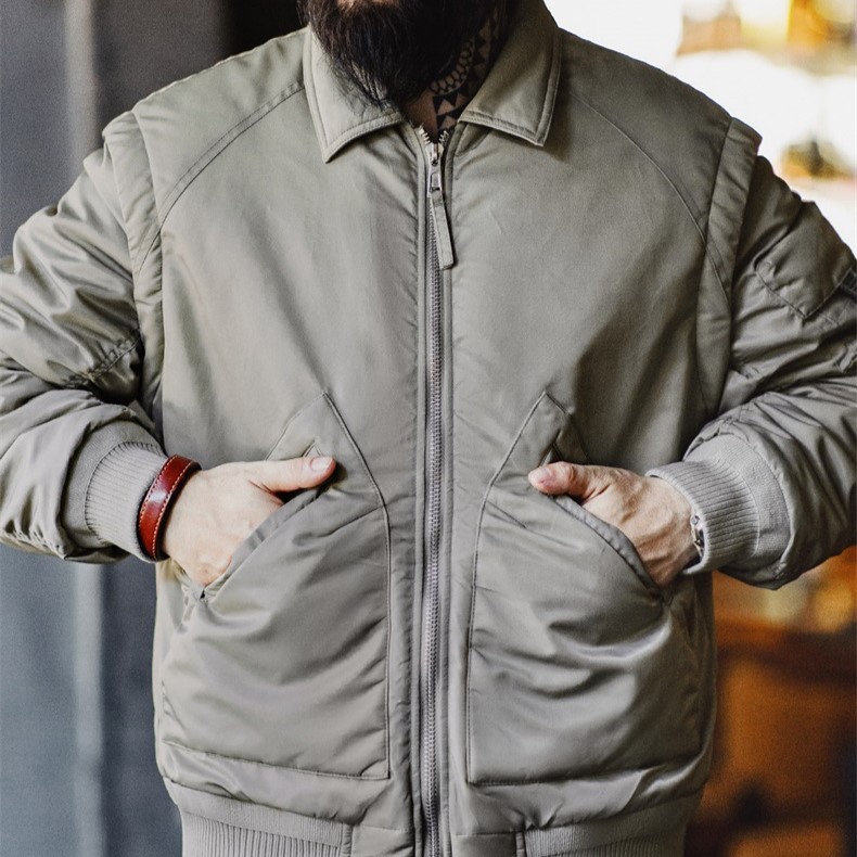 Cotton Aviator Jacket_img_2