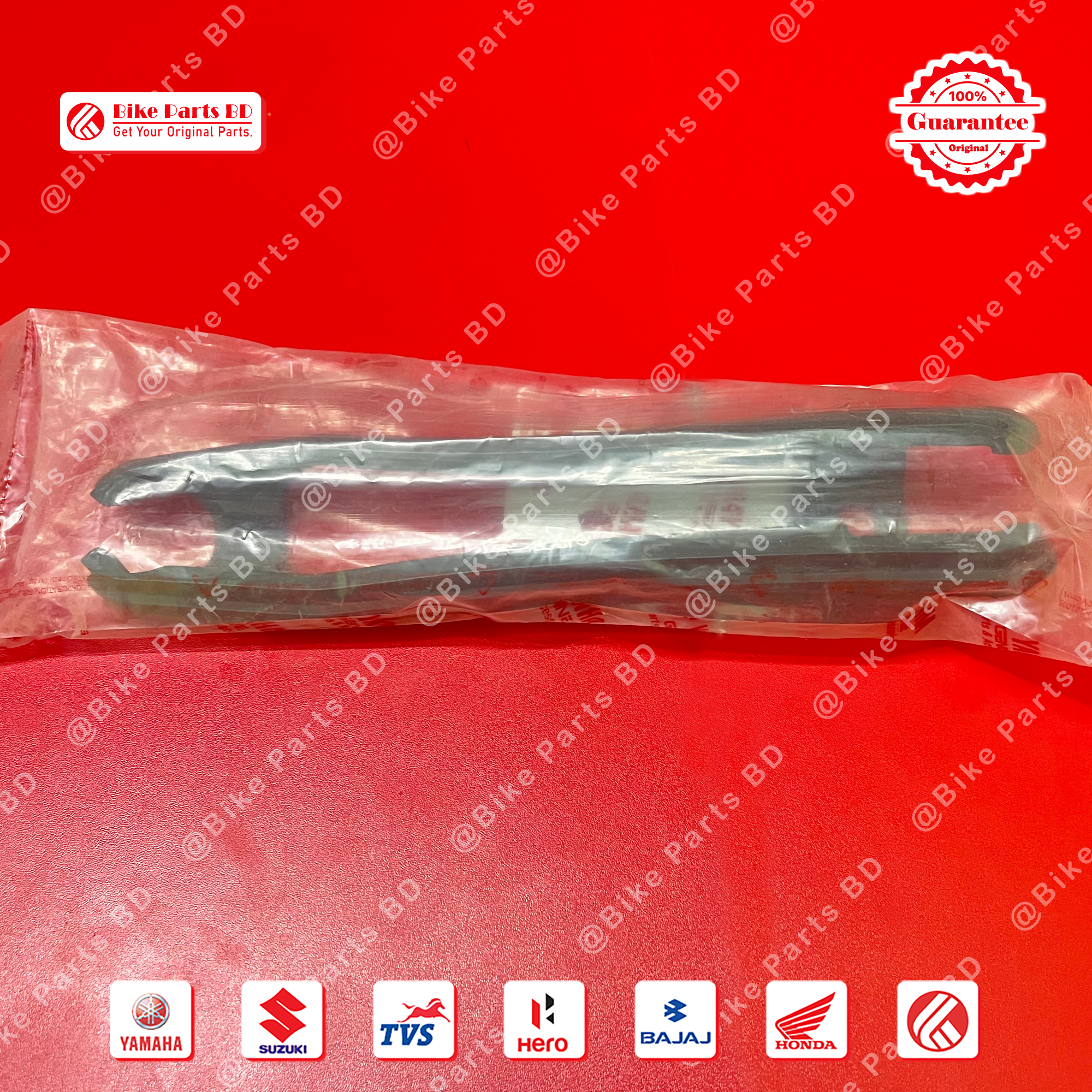 Chain Rubber for Yamaha FZS V1, FZS V2, FZS V3, FZS V4, Fazer V1, Fazer V2, FZX bike._img_2