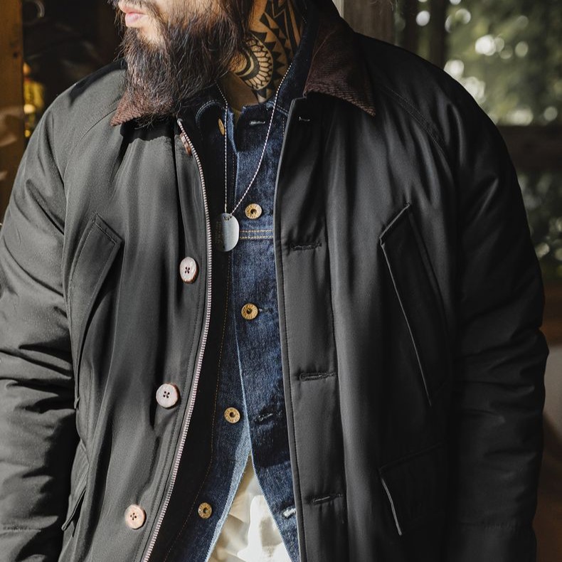 Retro Safari Hunting Jacket_img_0