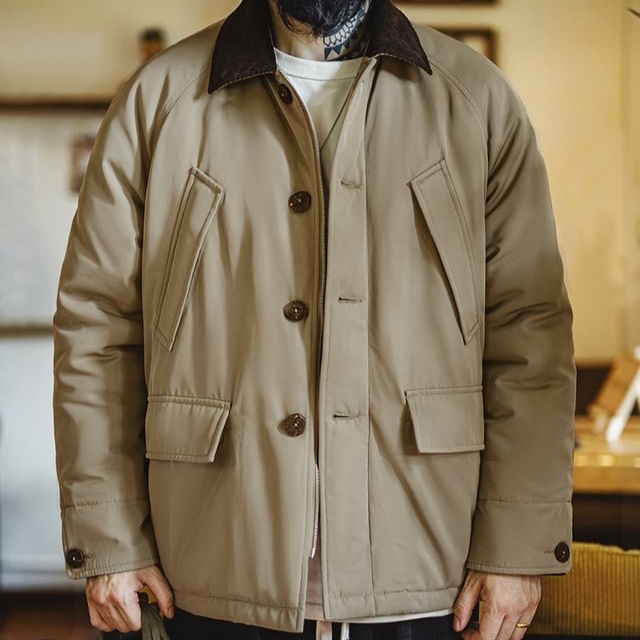 Retro Safari Hunting Jacket_img_1