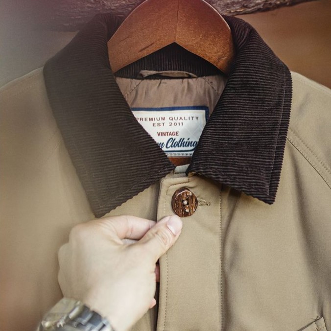 Retro Safari Hunting Jacket_img_5