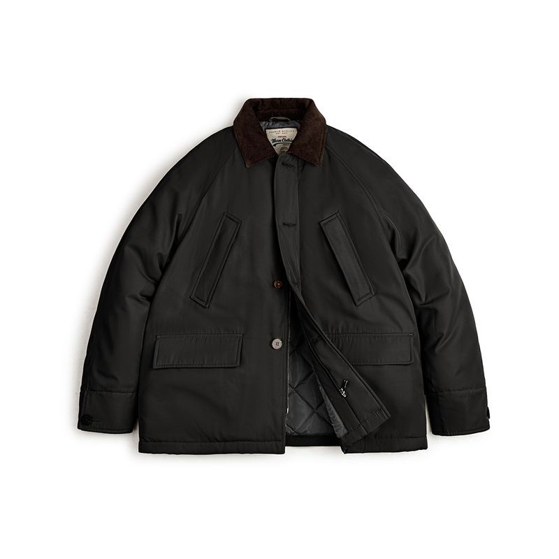 Retro Safari Hunting Jacket_img_6