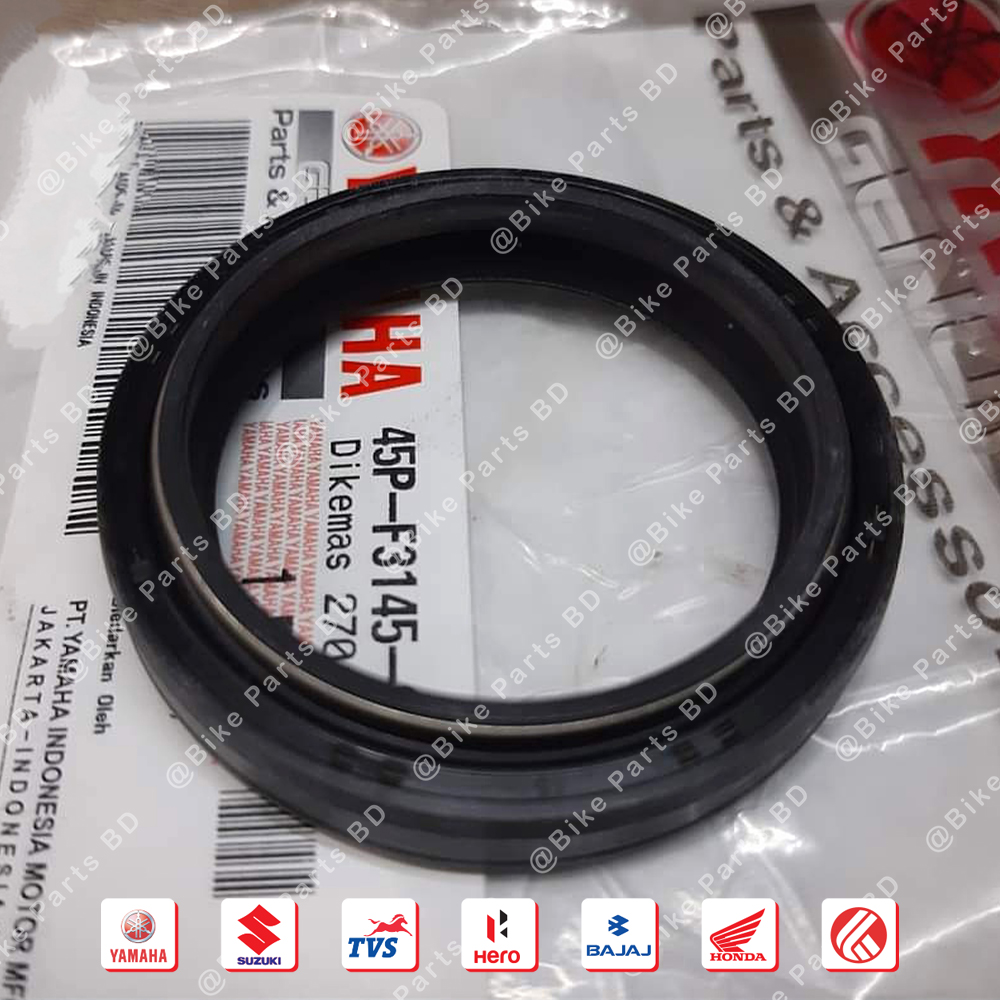 Fork Oil Seal for Yamaha FZS V1, FZS V2, FZS V3, FZS V4, Fazer V1, Fazer V2 bike._img_0