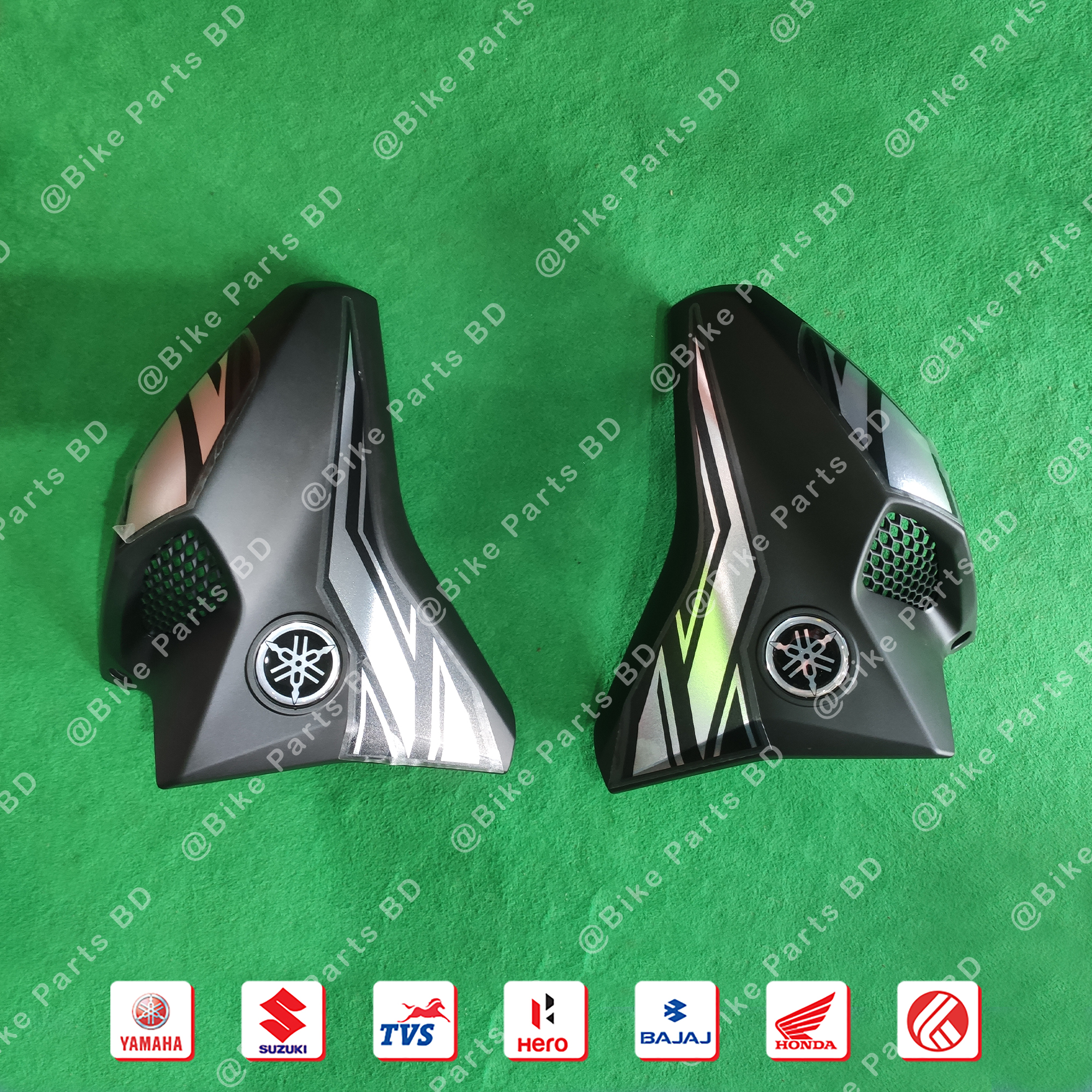 Tanky Kan for Yamaha FZS V2 (Dark Night) bike._img_1