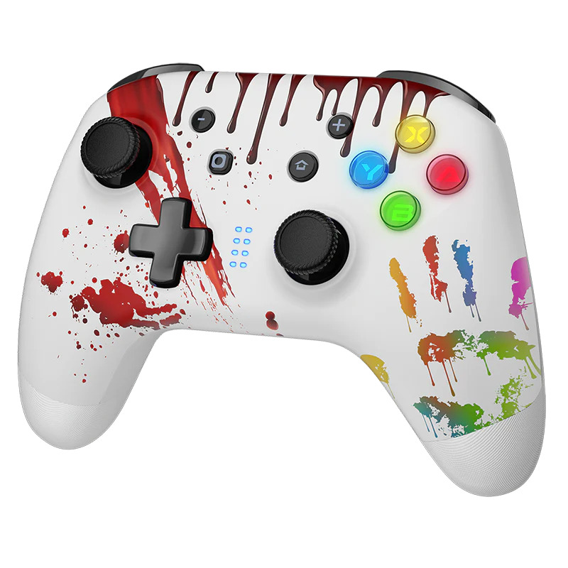 EasySMX Bayard 9124 PRO Tri-Mode Wireless Controller with Dongle [Dual Hall Joysticks and Dual Hall Trigger]_img_0