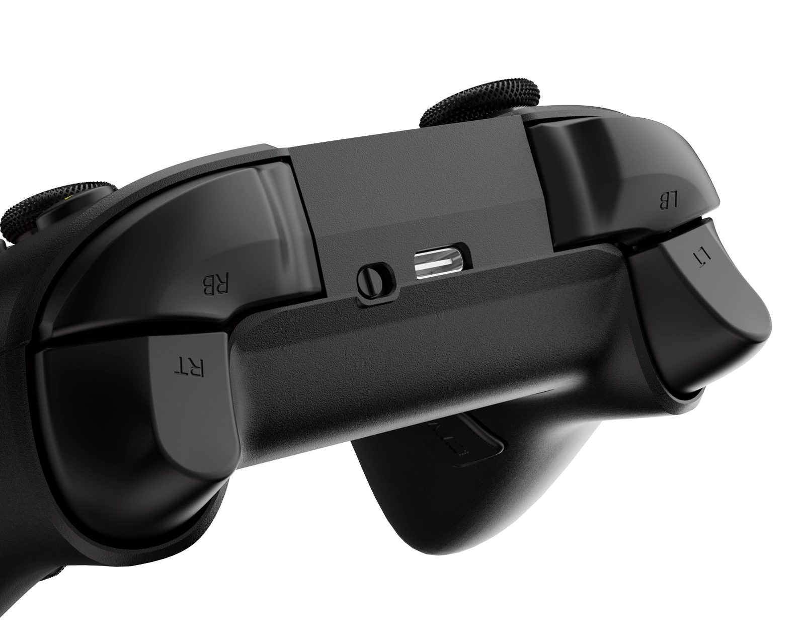 DAREU H105 Tri-Mode Wireless Gamepad 360° Joystick Controller (Black)_img_4