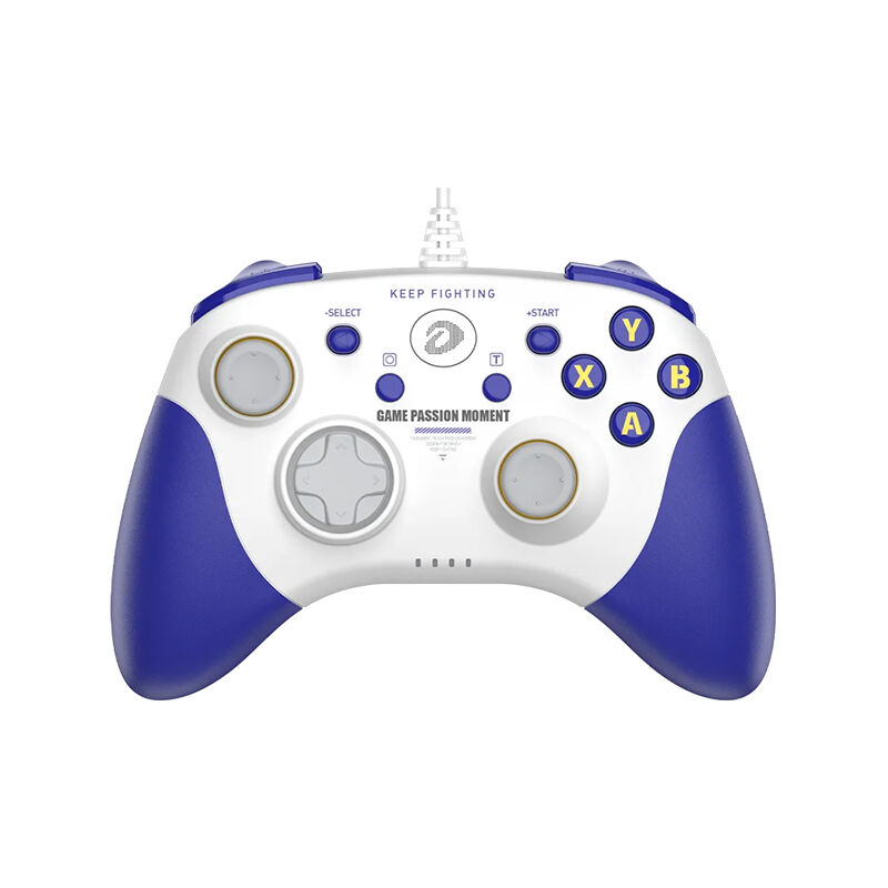 Dareu H101 Wired Gamepad 360° Joystick Controller_img_6