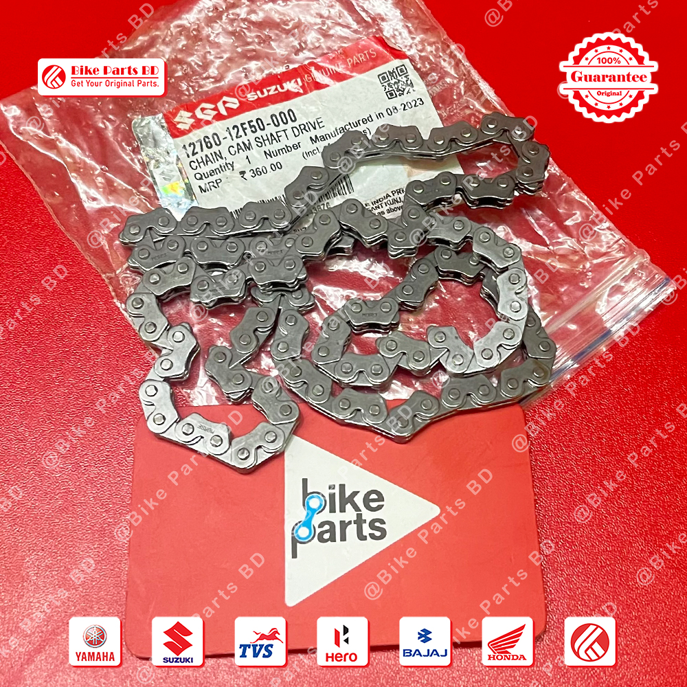 Timing Chain for Suzuki Gixxer & Gixxer SF (Old & New Model) bike._img_1