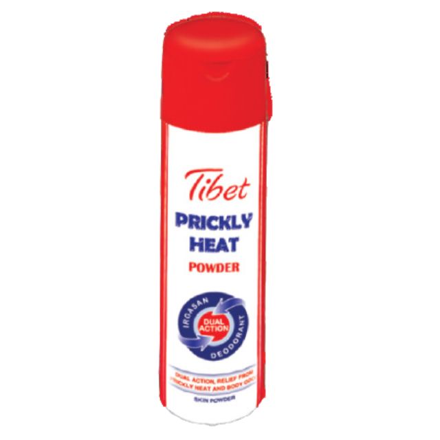 Tibet Prickly Heat Powder 100gm(তিব্বত প্রিকলি হিট পাউডার)_img_0