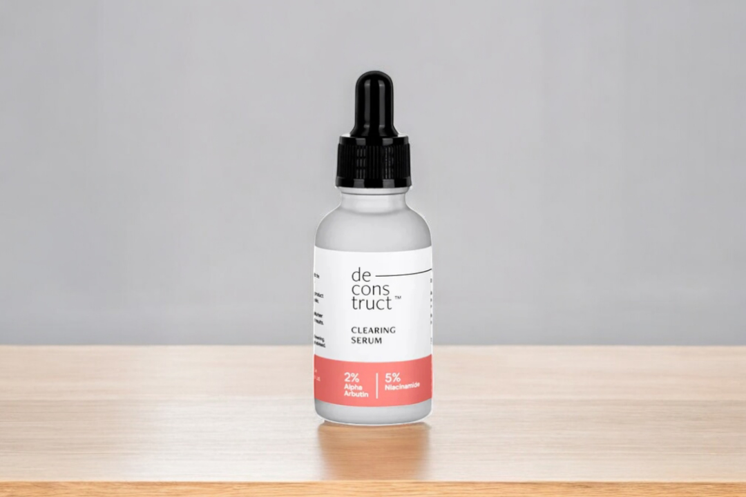 deconstruct Clearing Niacinamide Serum - 5 % Niacinamide + 2 % Alpha Arbutin 10ml_img_0