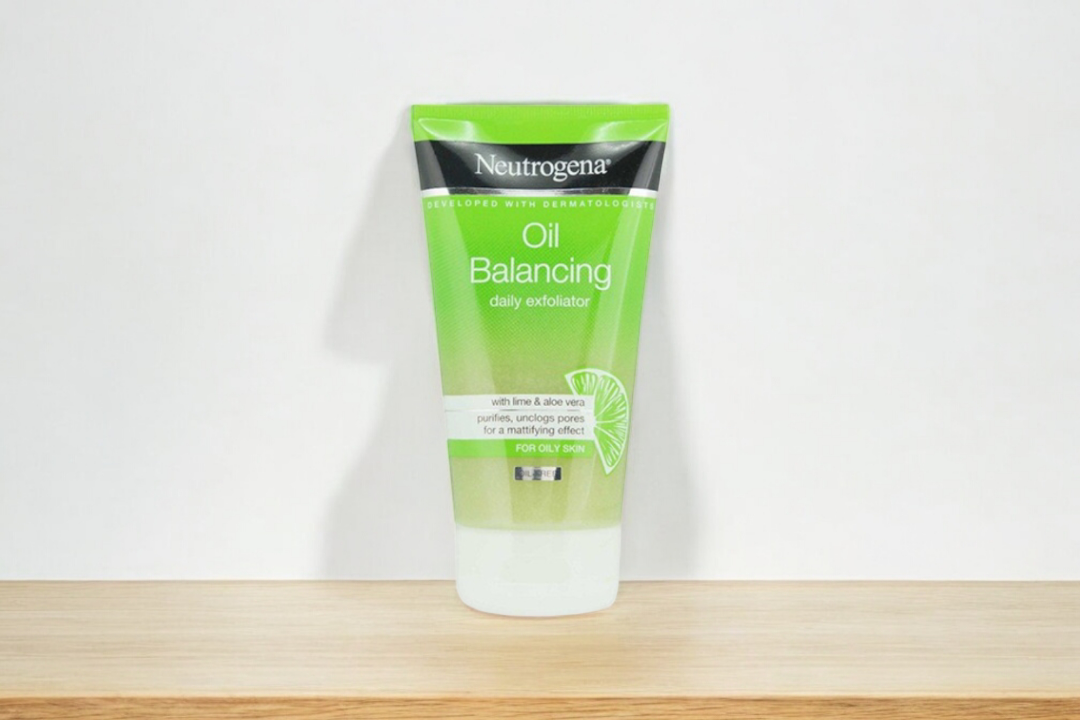 Neutrogena Oil Balancing Daily Exfoliator - 150ml