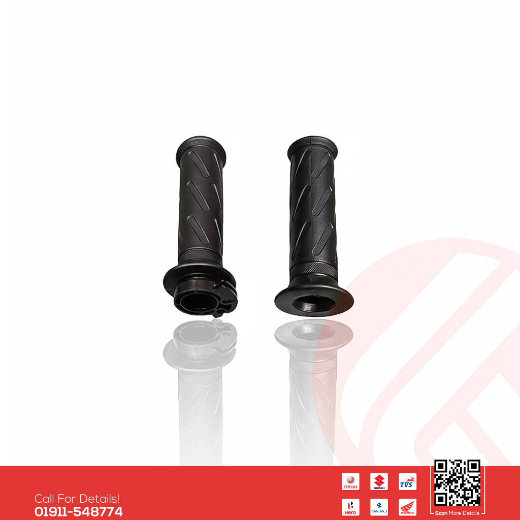 Handle Grip for Suzuki Gixxer & Gixxer SF (Old & New Model) bike._img_0