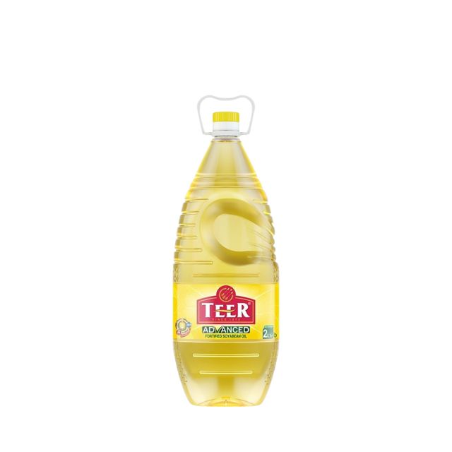 Teer Fortified Soyabean Oil 2Ltr(তীর সয়াবিন তেল)_img_0