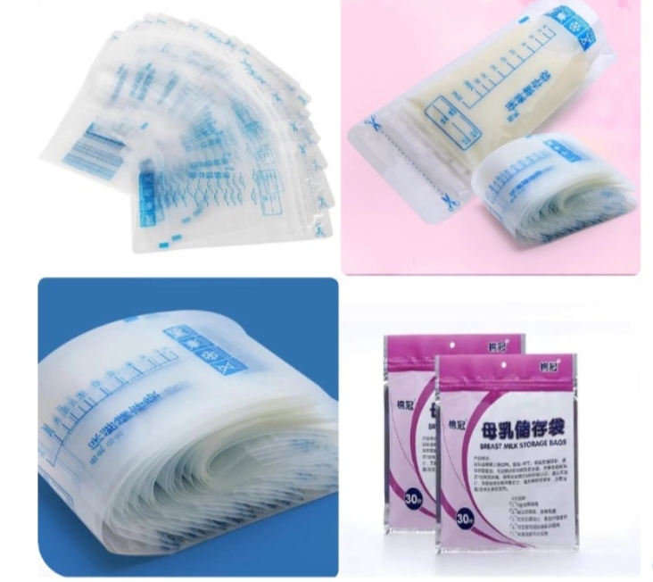 BABY breastmilk storage bag