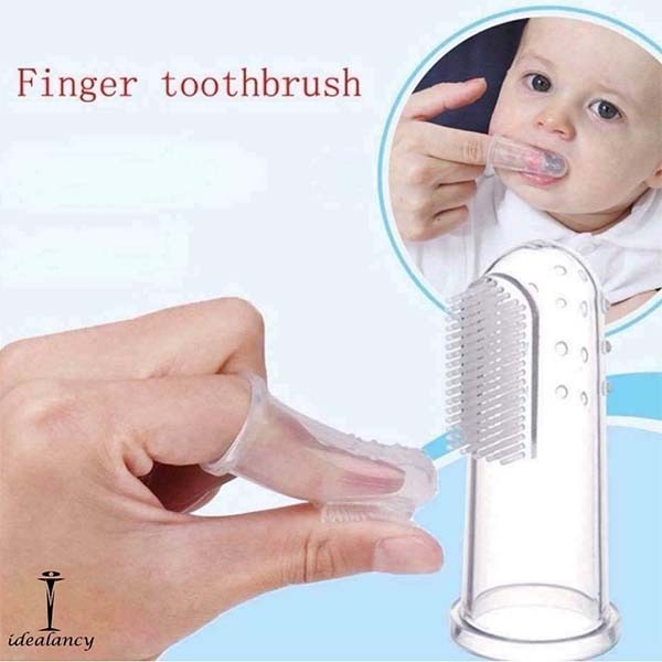 baby finger tooth brush