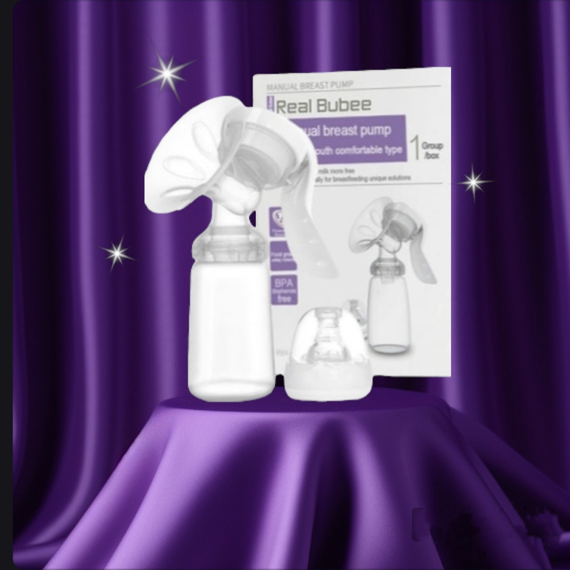 Mannual Breastpump