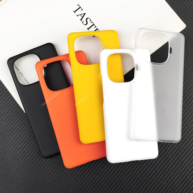 IQOO Z9Turbo Ultra thin hard anti-fall heat dissipation case_img_0