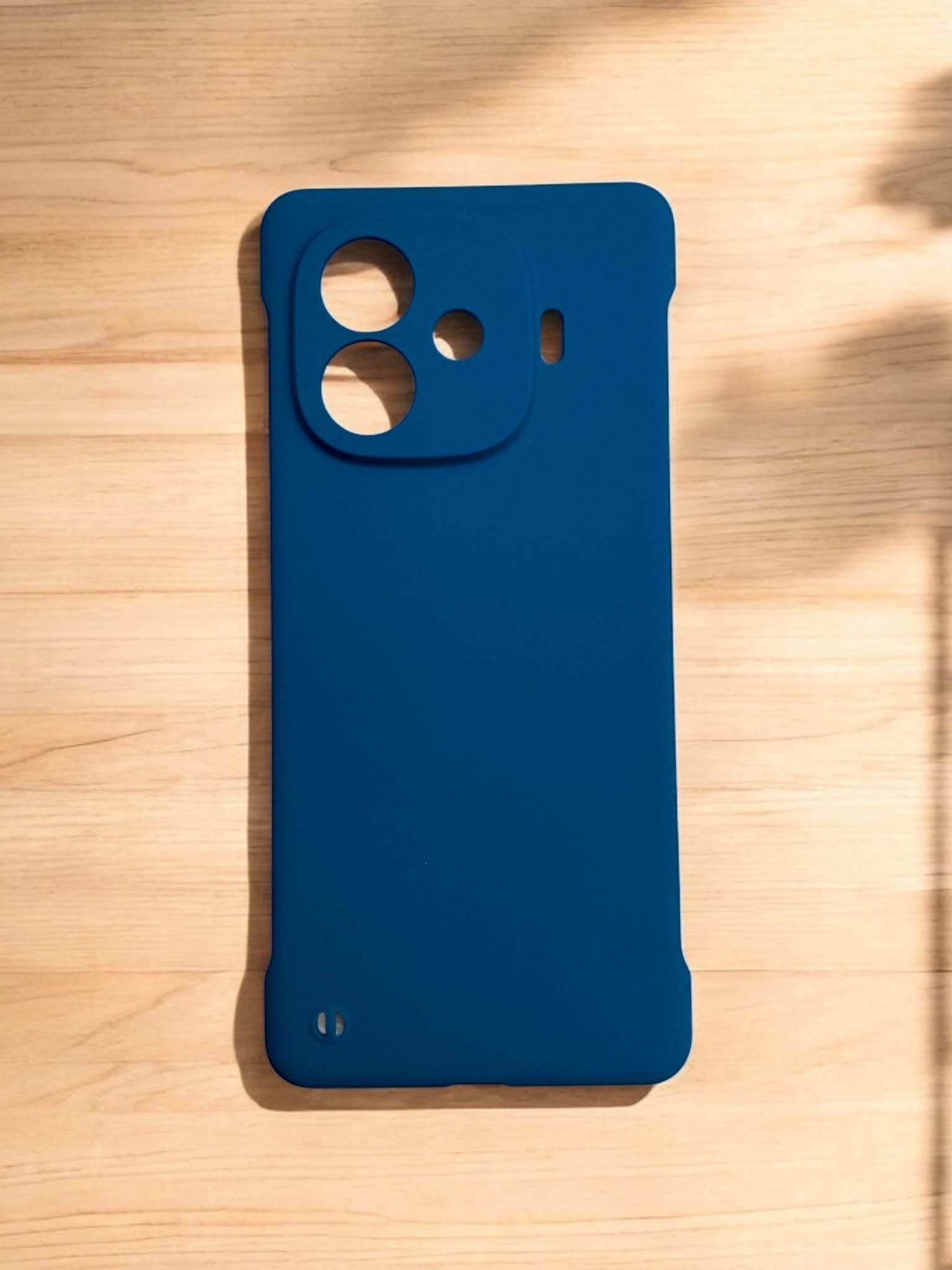 IQOO Z9Turbo borderless ultra-thin heat dissipation frosted hard case_img_6