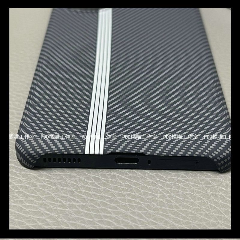 IQOO Neo9 track carbon fiber case_img_2