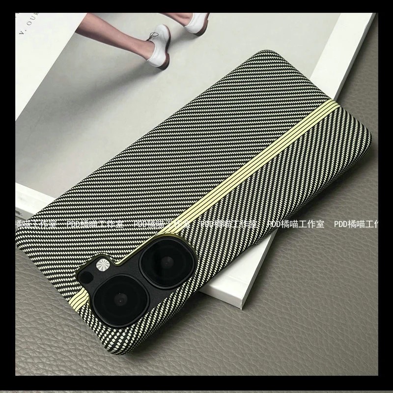 IQOO Neo9 track carbon fiber case_img_8