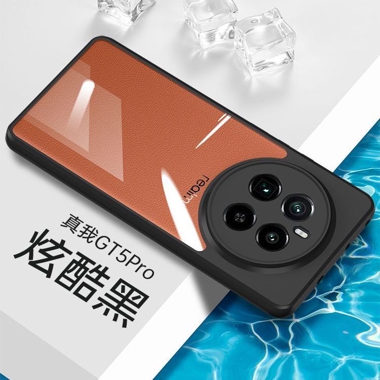 Realme GT5pro transparent case_img_0