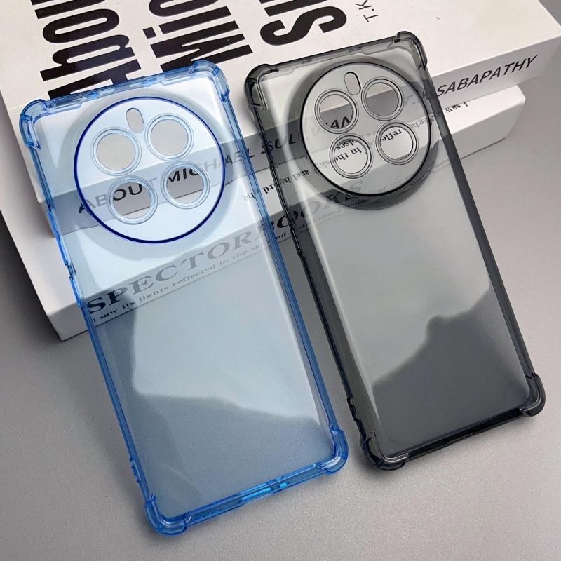 Realme GT5pro soft protective airbag transparent case_img_0