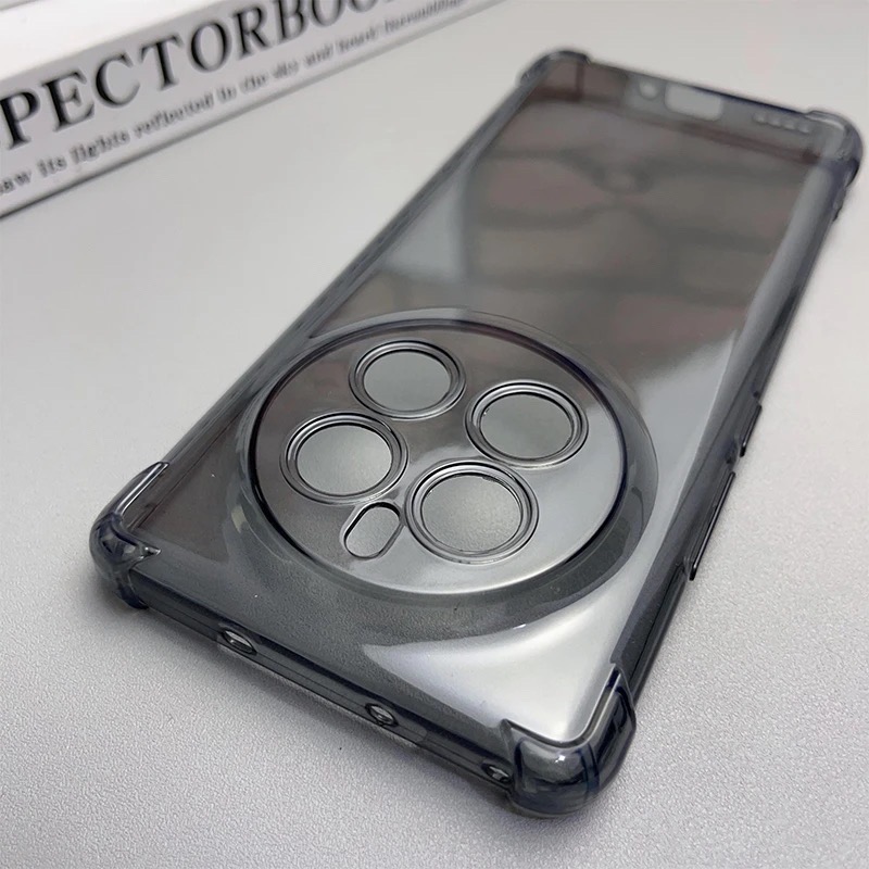 Realme GT5pro soft protective airbag transparent case_img_2