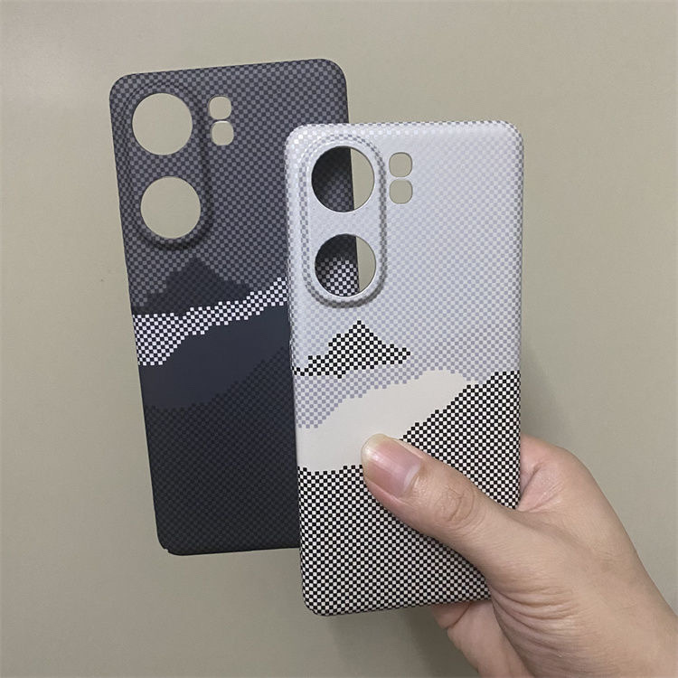 IQOO Neo9 carbon fibre case_img_1