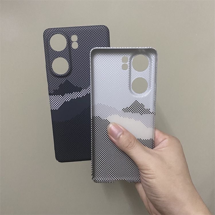 IQOO Neo9 carbon fibre case_img_2