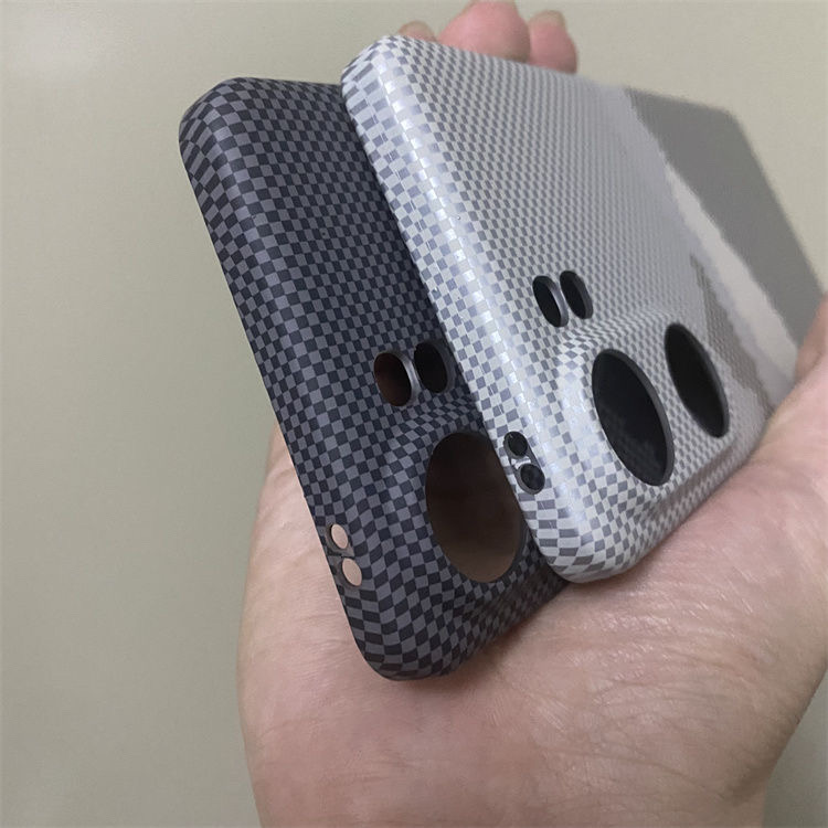 IQOO Neo9 carbon fibre case_img_4