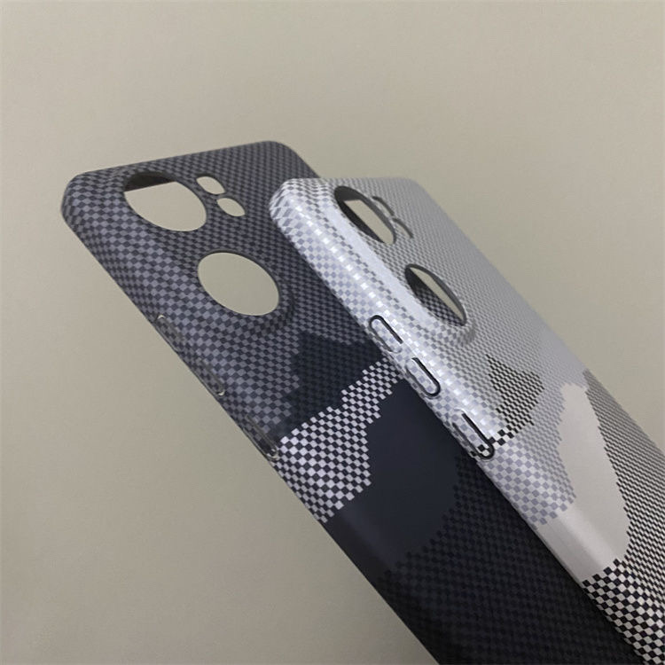 IQOO Neo9 carbon fibre case_img_5