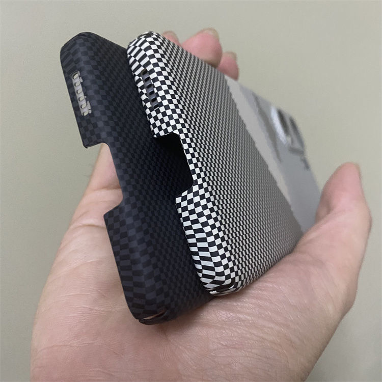 IQOO Neo9 carbon fibre case_img_6