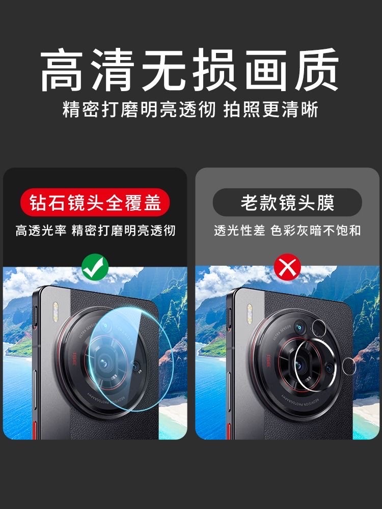 Nubia Z60s pro camera lens protector (glass)_img_3