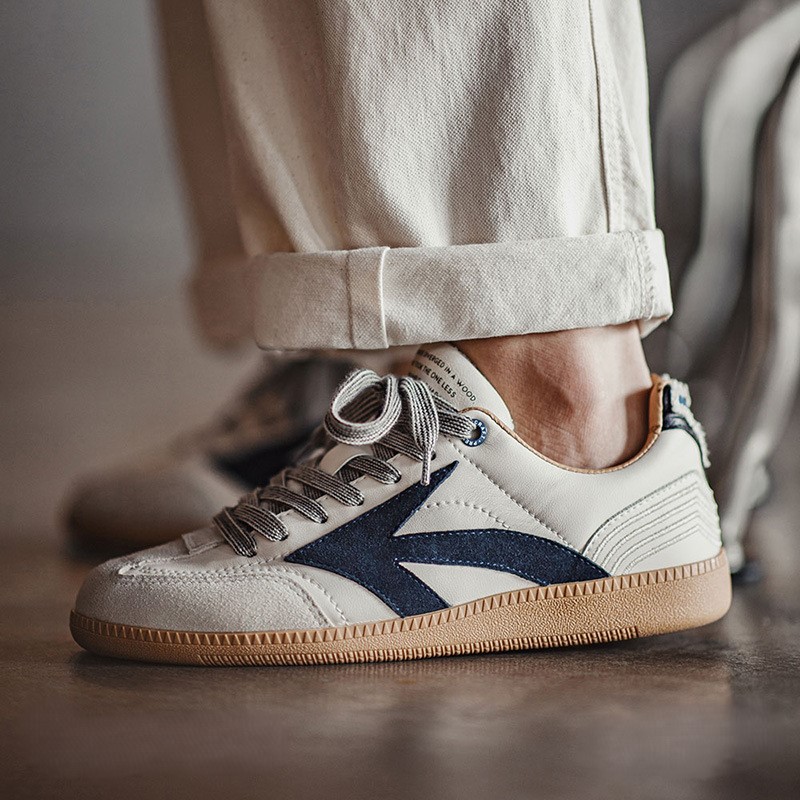 Flat Bottomed Casual Shoes_img_1