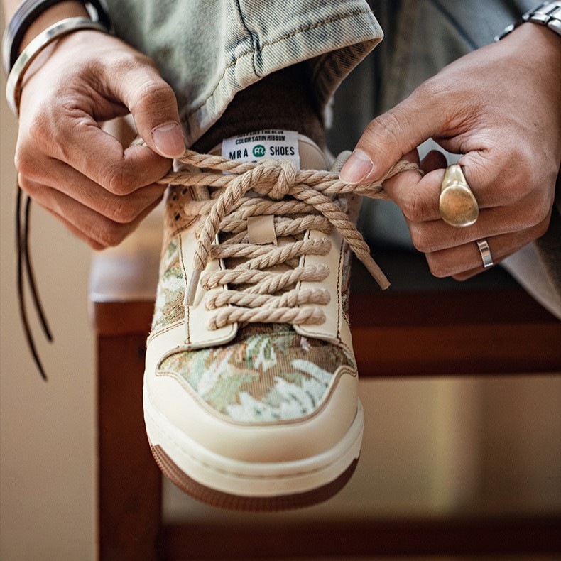 Secret Forest Sneakers._img_0