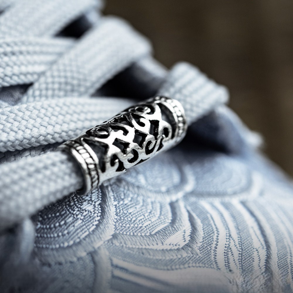 Blue Silk sneakers_img_3