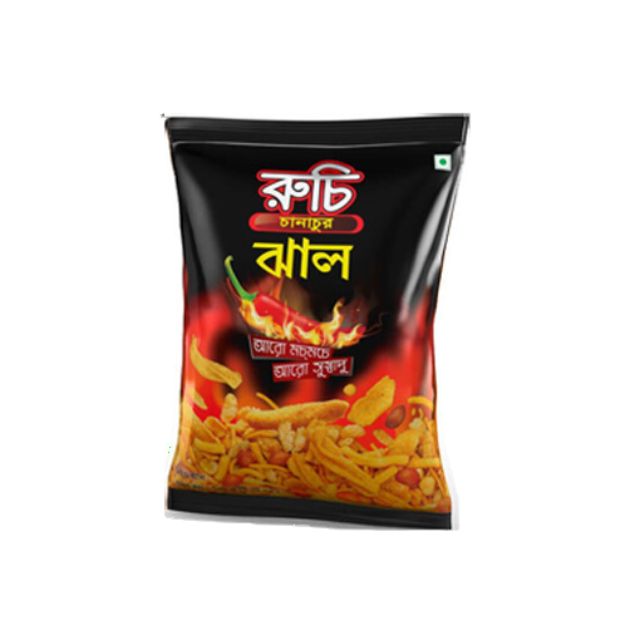 Ruchi Jhal Chanachur 500gm(রুচি ঝাল চানাচুর)_img_0