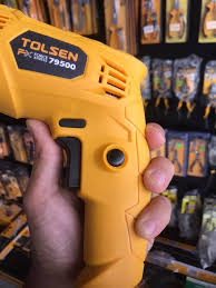 400W Electric Drill 10mm keyless chuck Model: 79500_img_2