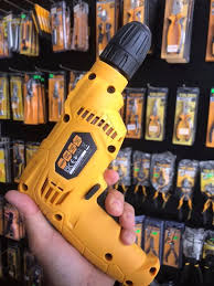 400W Electric Drill 10mm keyless chuck Model: 79500_img_3