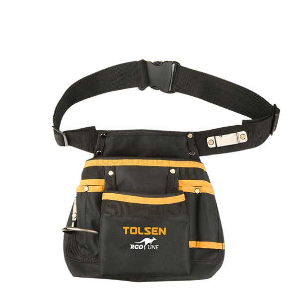 Tool Pouch With 11 pockets & Adjustable strap 80120