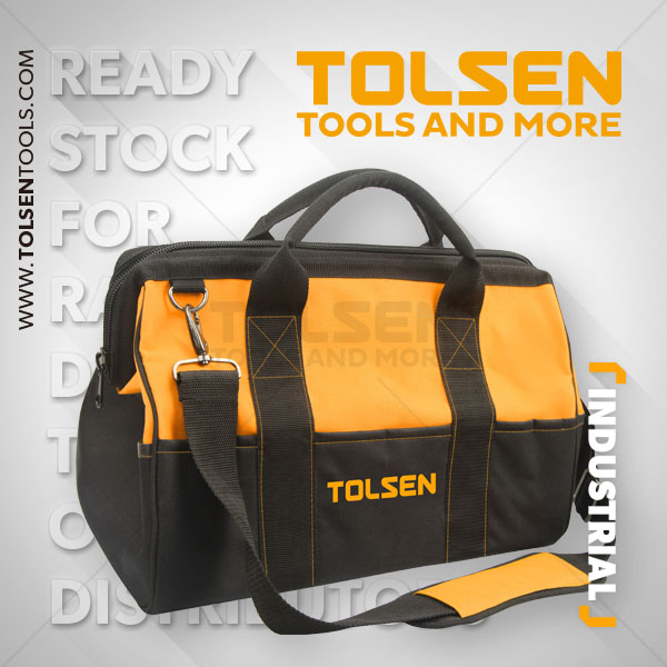 Tolsen Tool Bag 17" Model: 80101_img_3