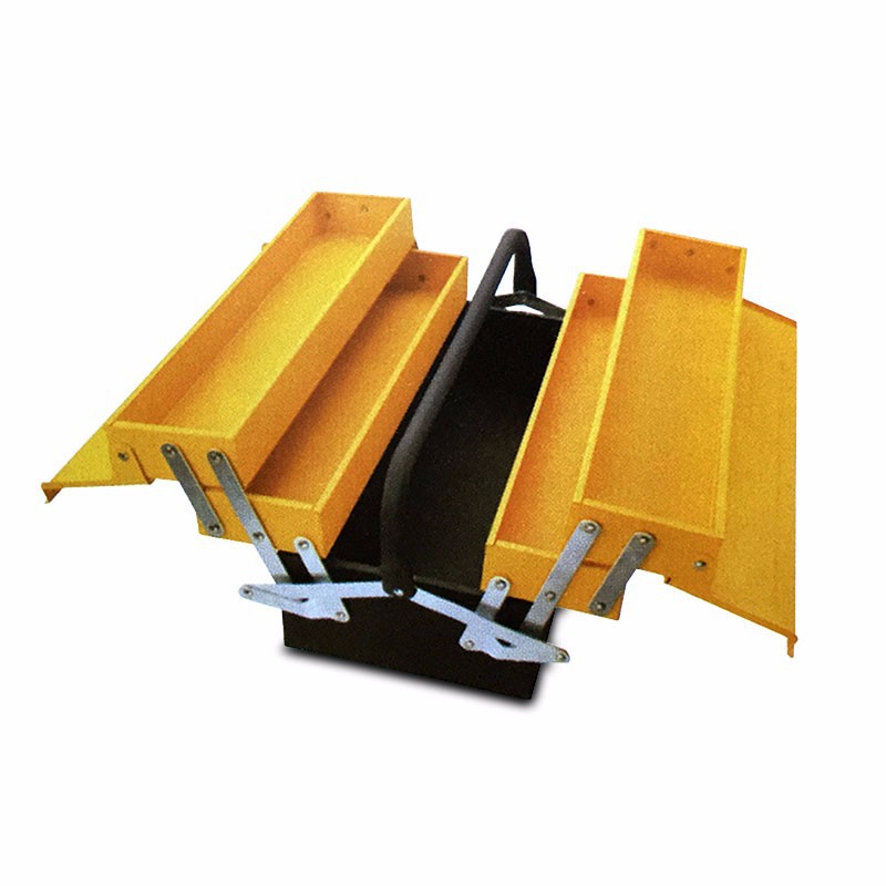 TOLSEN 80211 Steel Tool Box 16" (404x200x198mm), 3 layers 80211_img_3