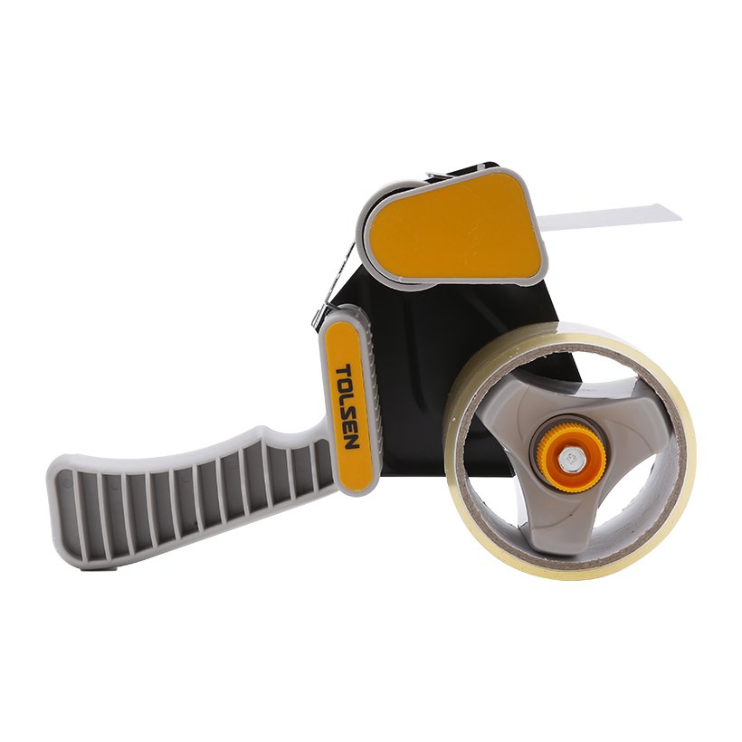 TOLSEN 2" Tape Dispenser with Free 1pc Roll Tape Model: 50000_img_3