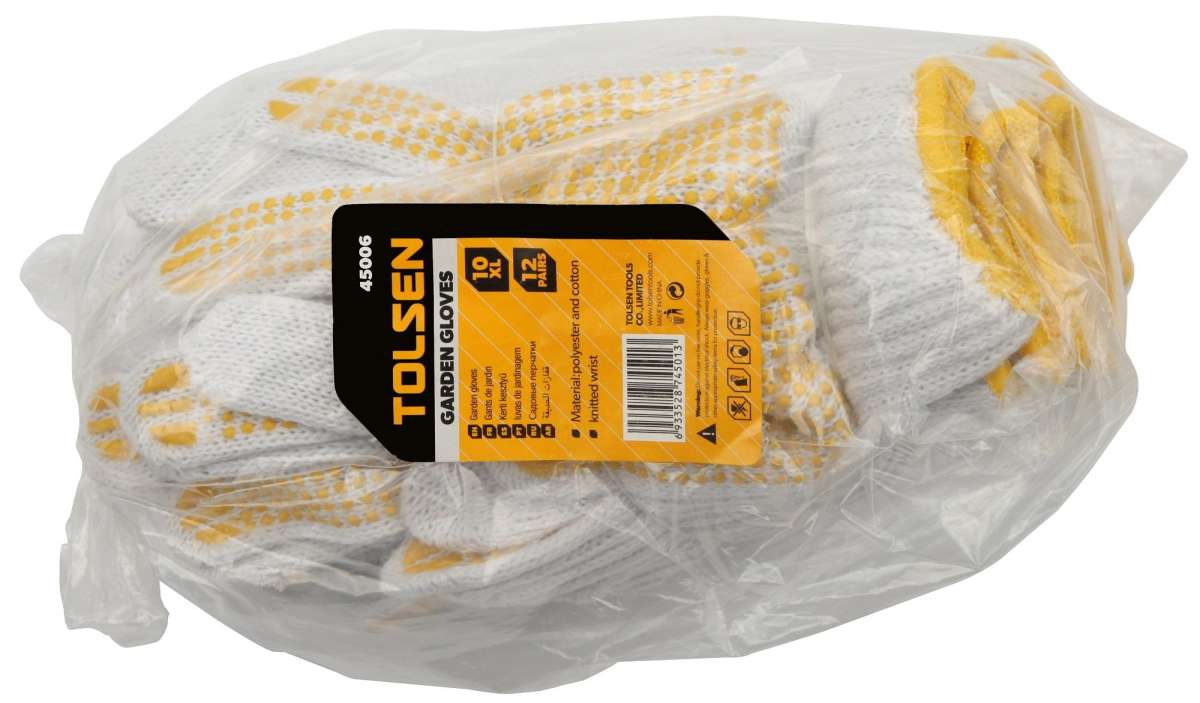 Garden Gloves Working Gloves 12pair_img_1