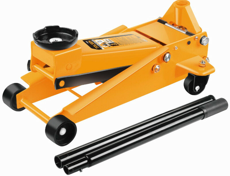 Hydrolic Trolley Jack 3Tons (Industrial)