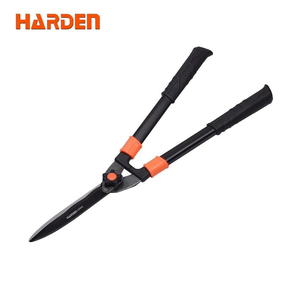HARDEN Garden Hedge Shear 25" Rubber Grip; 630502